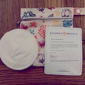Kindred Bravely Reusable Breast Pads